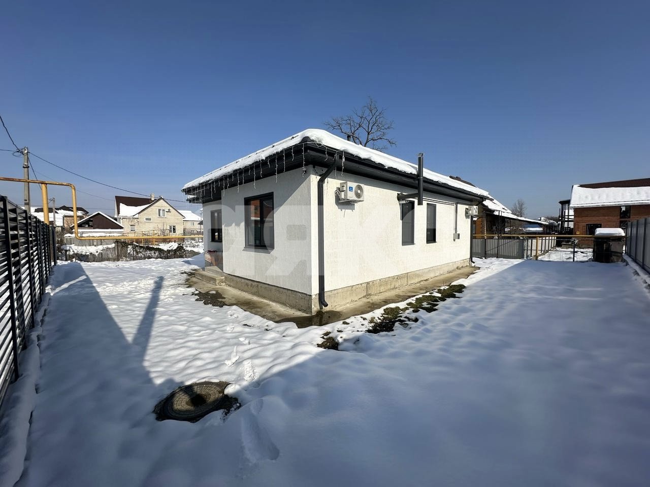 Фото №14: Дом 91 м² + 5 сот. - Горячий Ключ, Развилка, б-р имени Поляничко