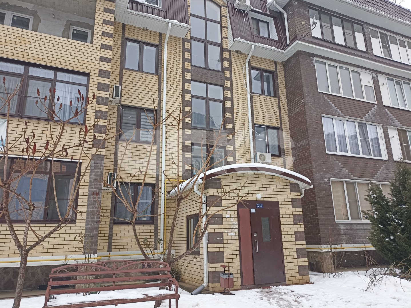 Фото №21: 1-комнатная квартира 35 м² - Горячий Ключ, Развилка, ул. Энгельса, 1/1к1