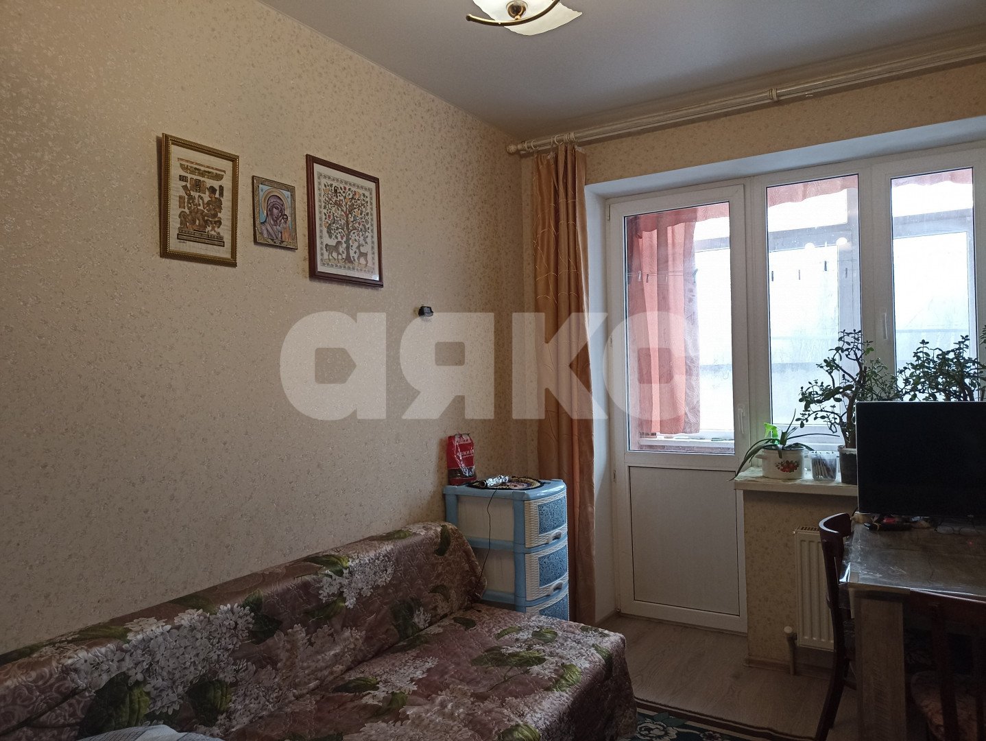 Фото №8: 1-комнатная квартира 35 м² - Горячий Ключ, Развилка, ул. Энгельса, 1/1к1