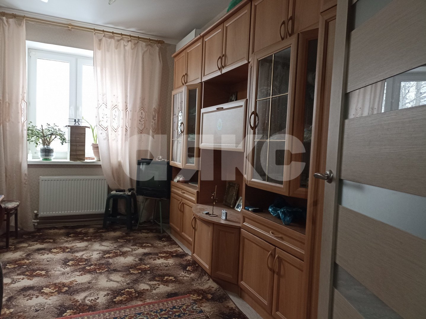 Фото №6: 1-комнатная квартира 35 м² - Горячий Ключ, Развилка, ул. Энгельса, 1/1к1