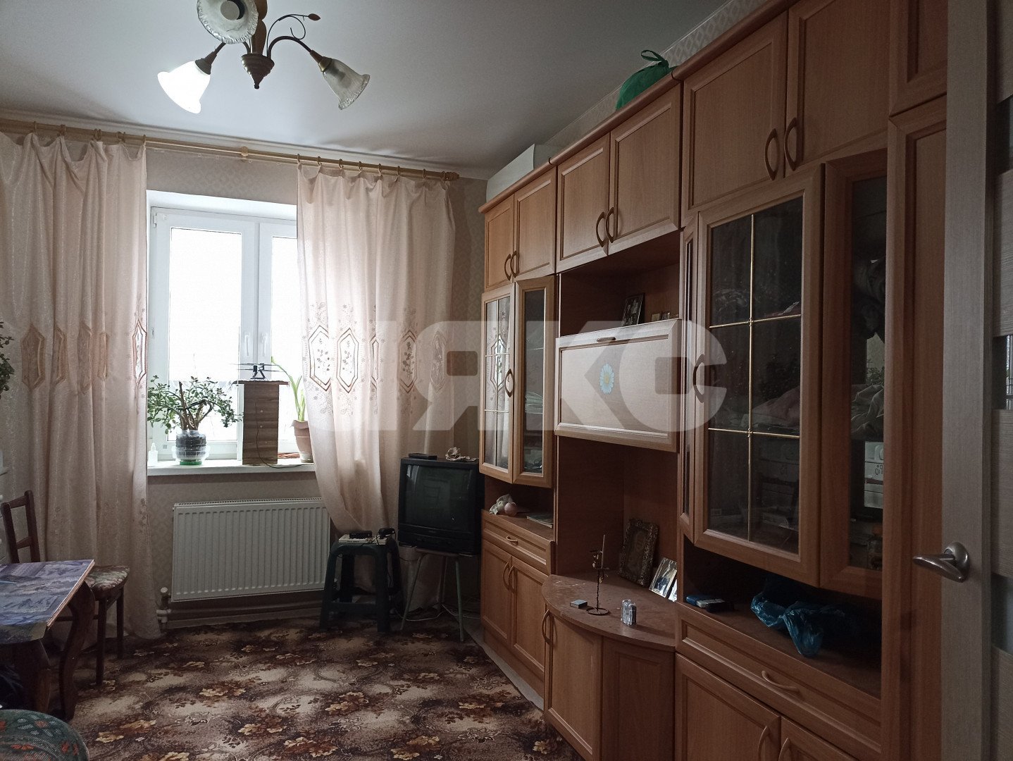 Фото №9: 1-комнатная квартира 35 м² - Горячий Ключ, Развилка, ул. Энгельса, 1/1к1