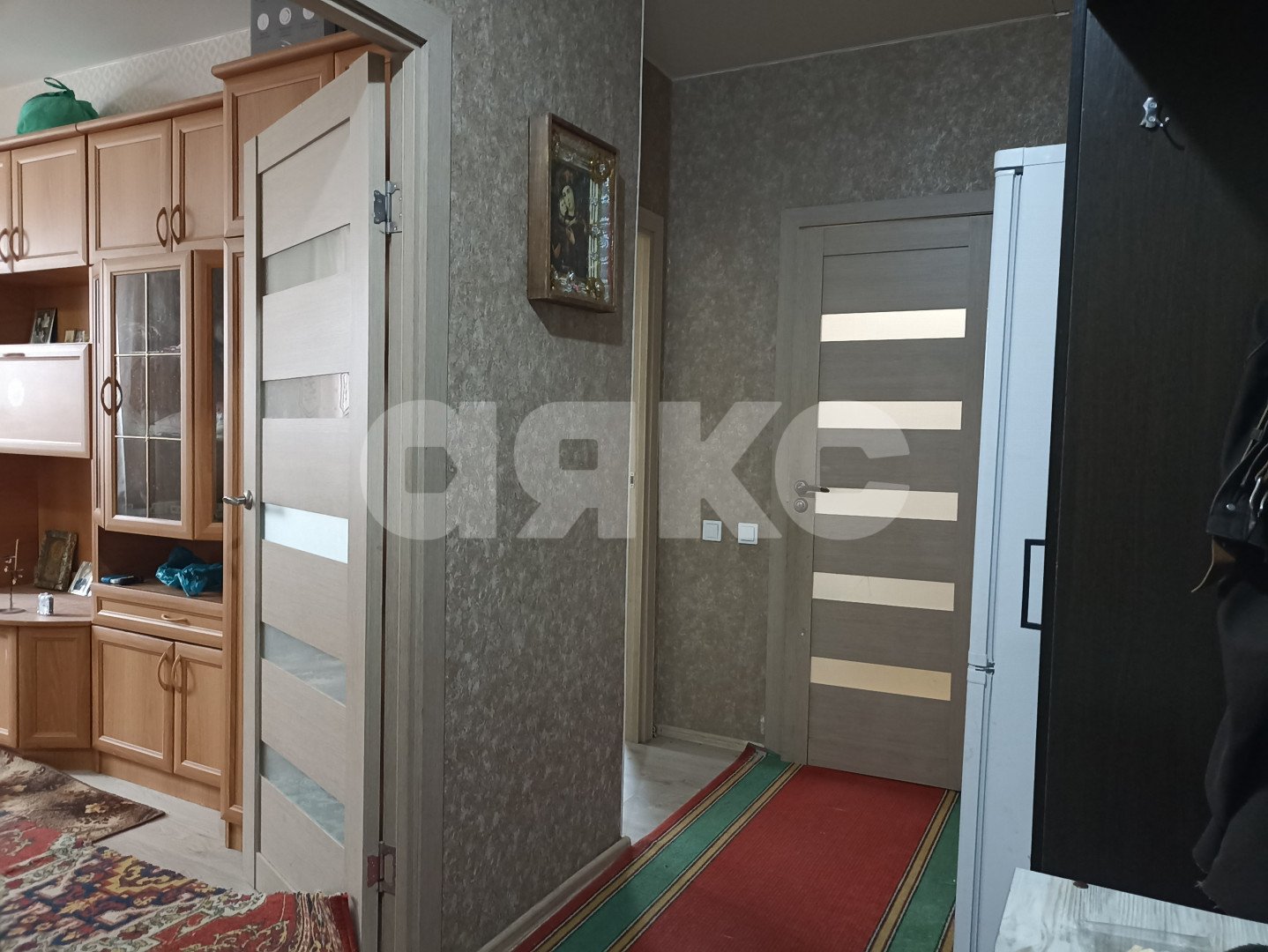 Фото №10: 1-комнатная квартира 35 м² - Горячий Ключ, Развилка, ул. Энгельса, 1/1к1