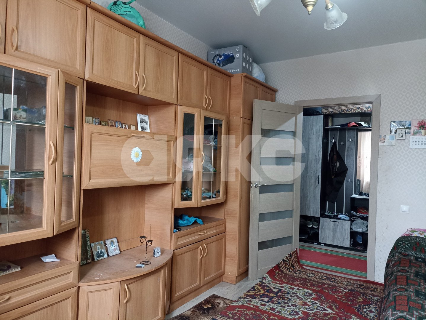 Фото №12: 1-комнатная квартира 35 м² - Горячий Ключ, Развилка, ул. Энгельса, 1/1к1