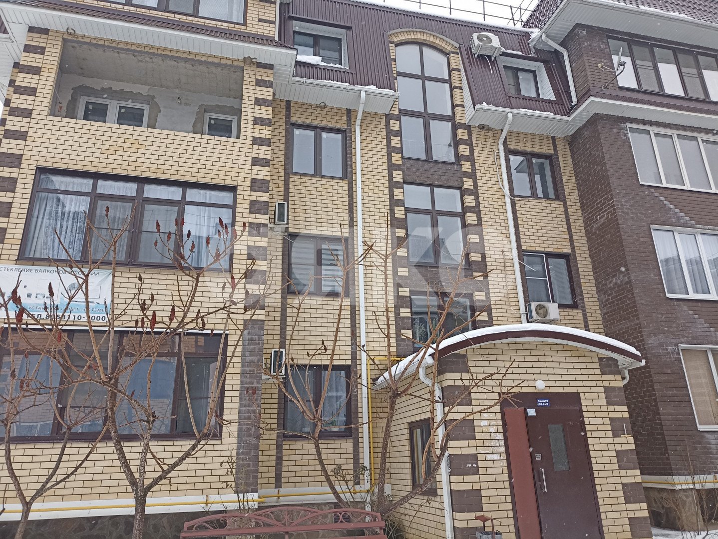 Фото №20: 1-комнатная квартира 35 м² - Горячий Ключ, Развилка, ул. Энгельса, 1/1к1