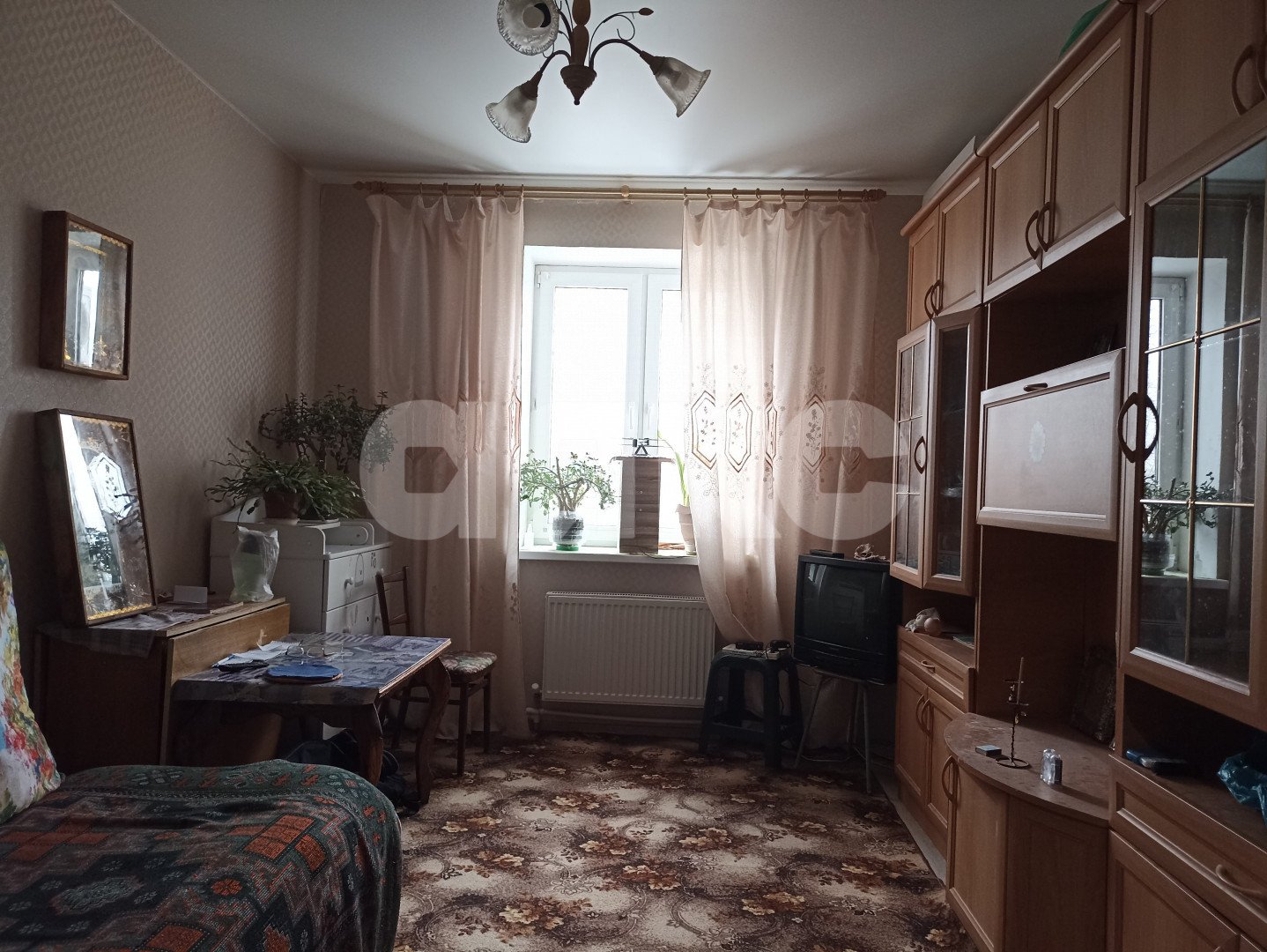 Фото №2: 1-комнатная квартира 35 м² - Горячий Ключ, Развилка, ул. Энгельса, 1/1к1