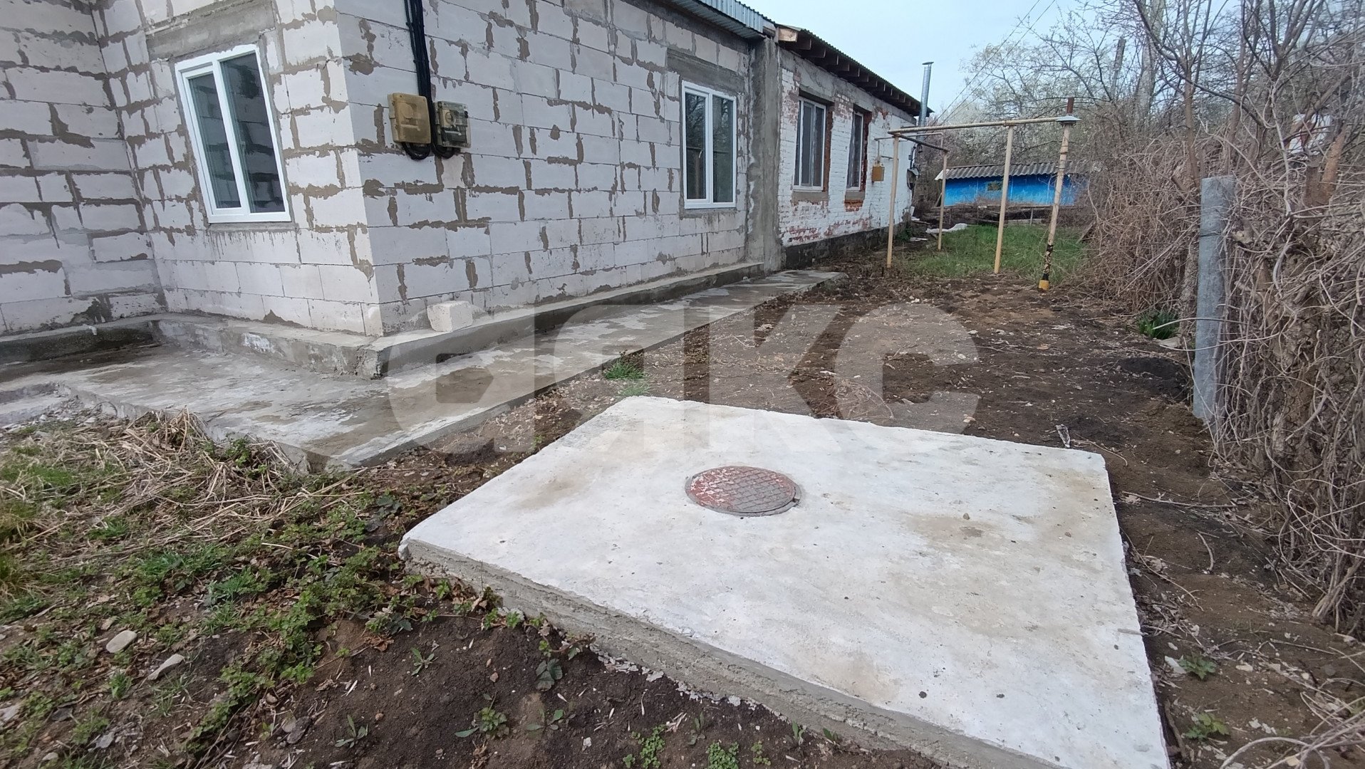 Фото №18: Часть дома 45 м² + 4.5 сот. - Саратовская, Военный совхоз, ул. Новосёлов