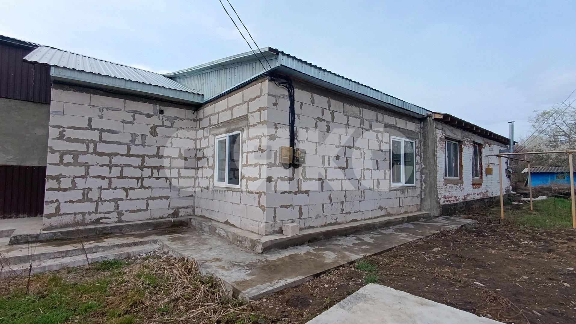 Фото №13: Часть дома 45 м² + 4.5 сот. - Саратовская, Военный совхоз, ул. Новосёлов