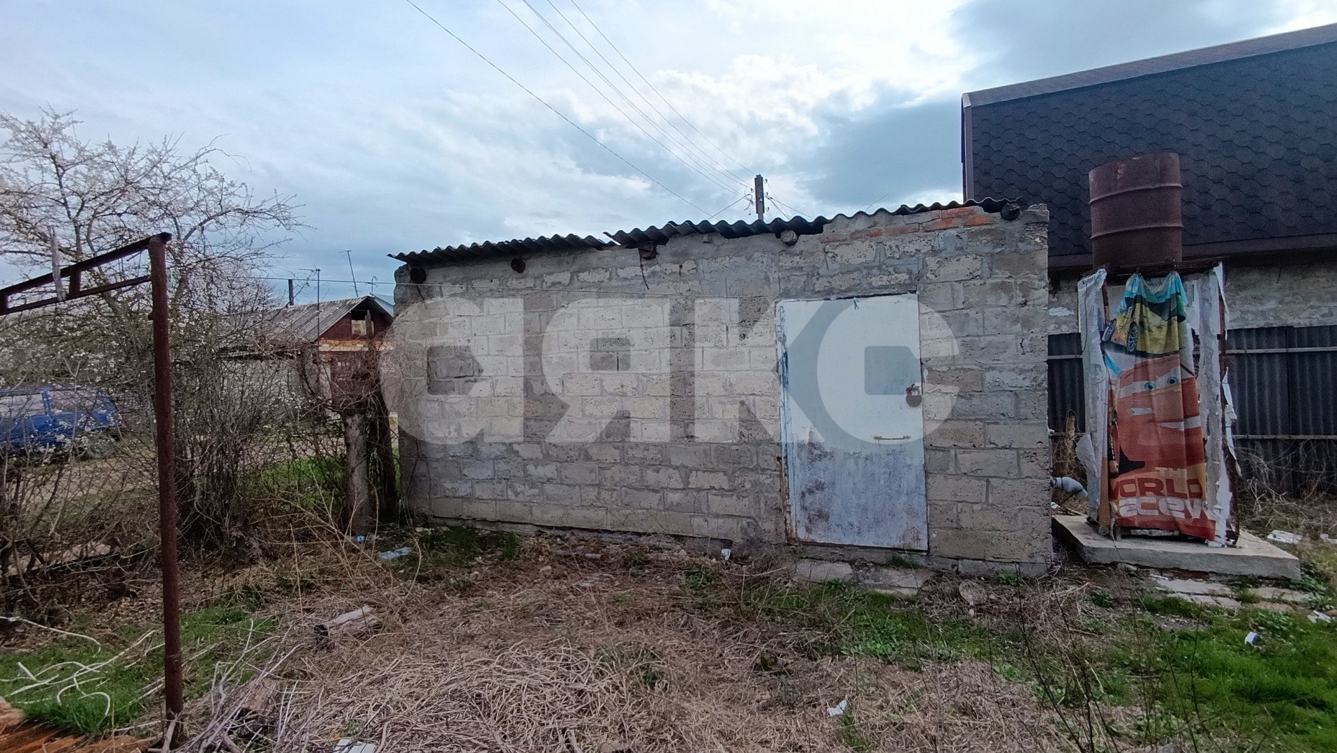 Фото №19: Часть дома 45 м² + 4.5 сот. - Саратовская, Военный совхоз, ул. Новосёлов