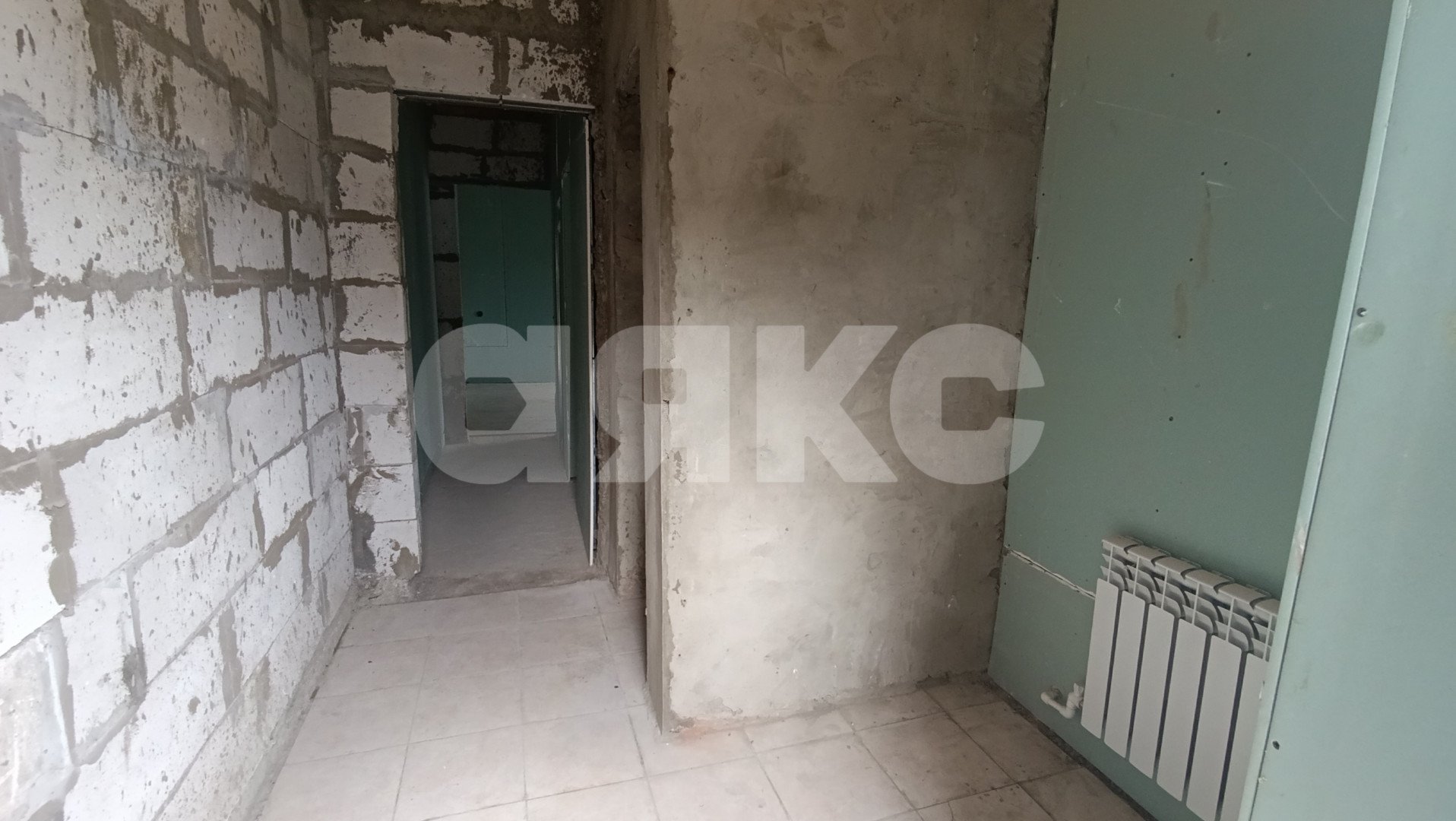 Фото №11: Часть дома 45 м² + 4.5 сот. - Саратовская, Военный совхоз, ул. Новосёлов