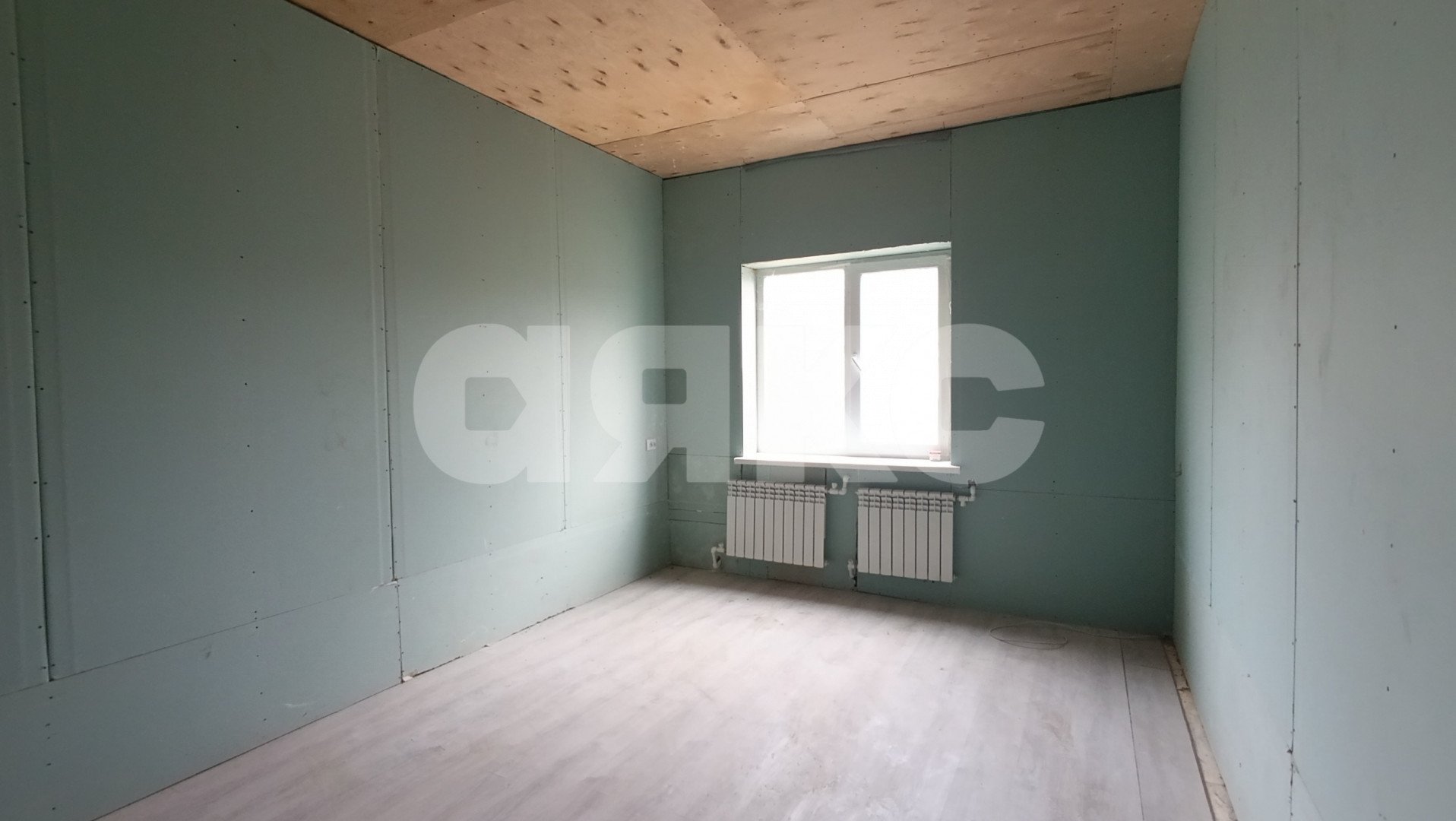 Фото №2: Часть дома 45 м² + 4.5 сот. - Саратовская, Военный совхоз, ул. Новосёлов