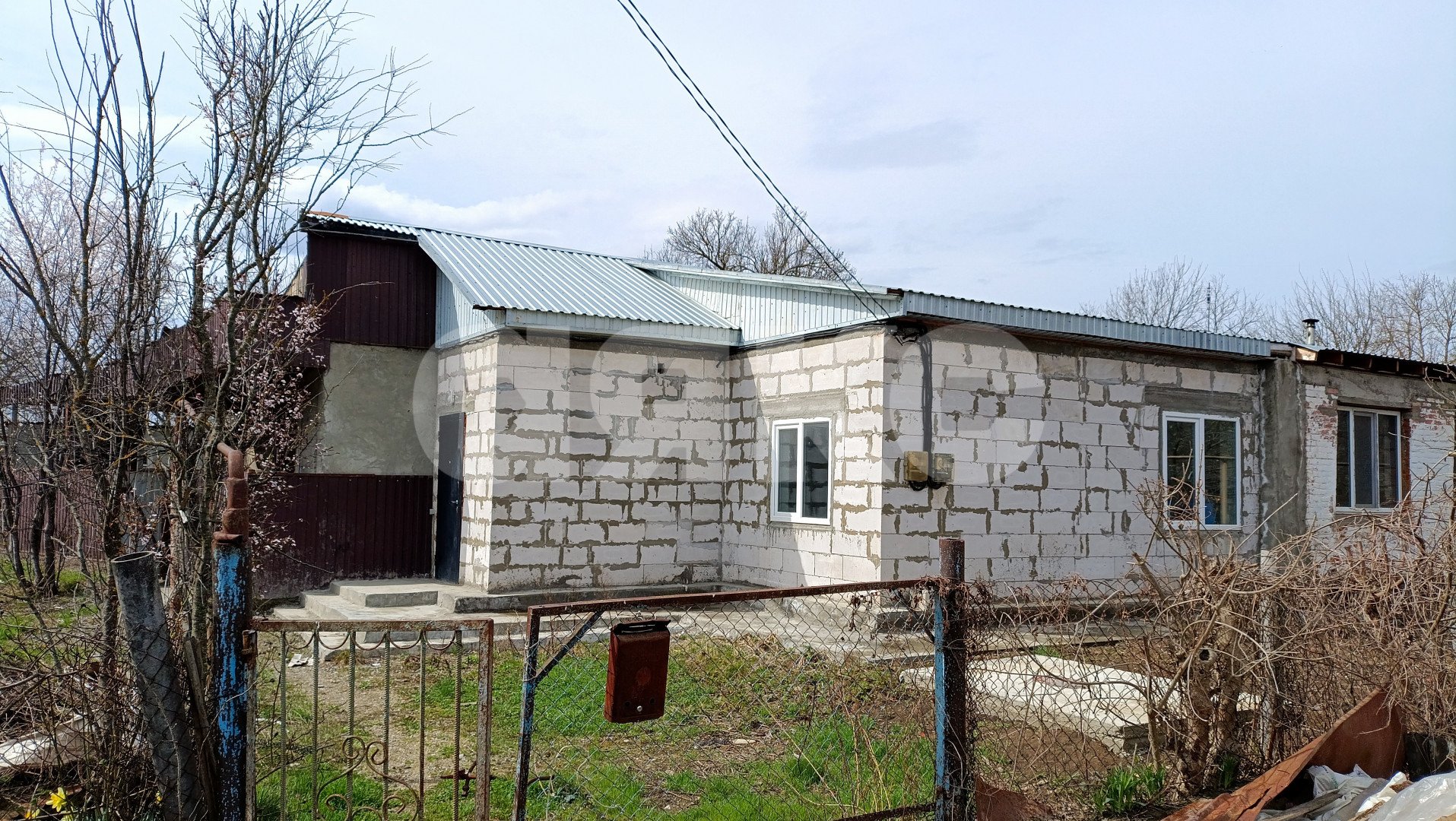 Фото №15: Часть дома 45 м² + 4.5 сот. - Саратовская, Военный совхоз, ул. Новосёлов