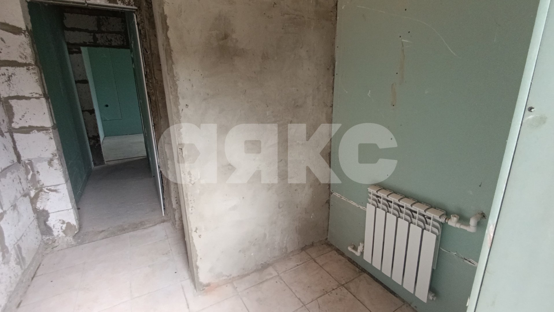 Фото №6: Часть дома 45 м² + 4.5 сот. - Саратовская, Военный совхоз, ул. Новосёлов
