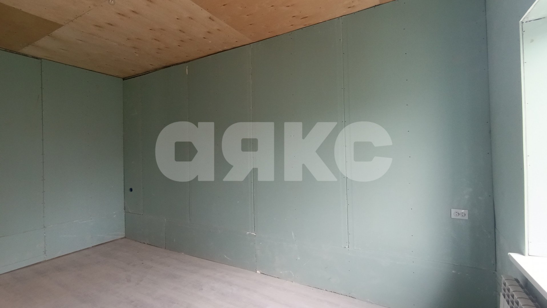 Фото №3: Часть дома 45 м² + 4.5 сот. - Саратовская, Военный совхоз, ул. Новосёлов