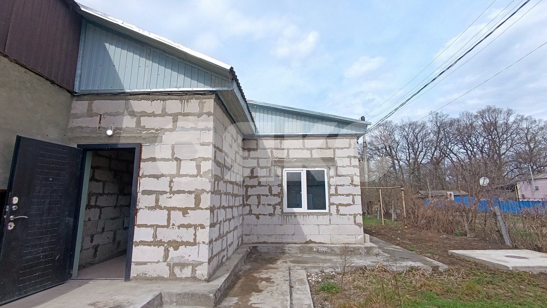 Фото №14: Часть дома 45 м² + 4.5 сот. - Саратовская, Военный совхоз, ул. Новосёлов