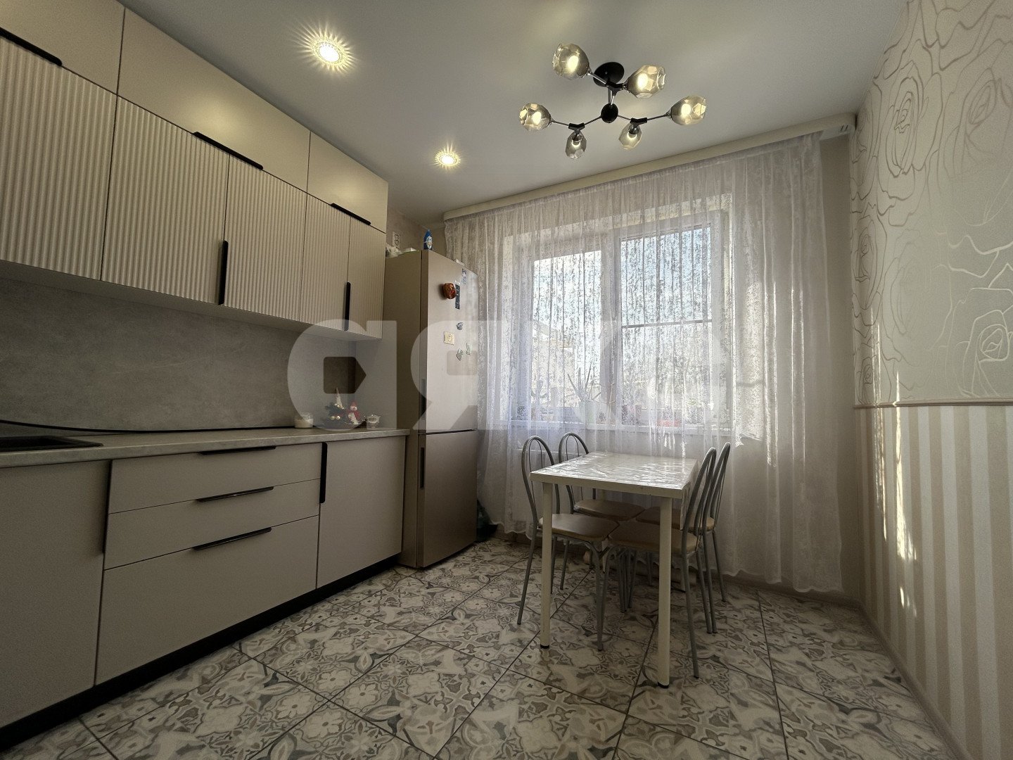 Фото №14: 2-комнатная квартира 51 м² - Горячий Ключ, Администрация, ул. Объездная, 18к1