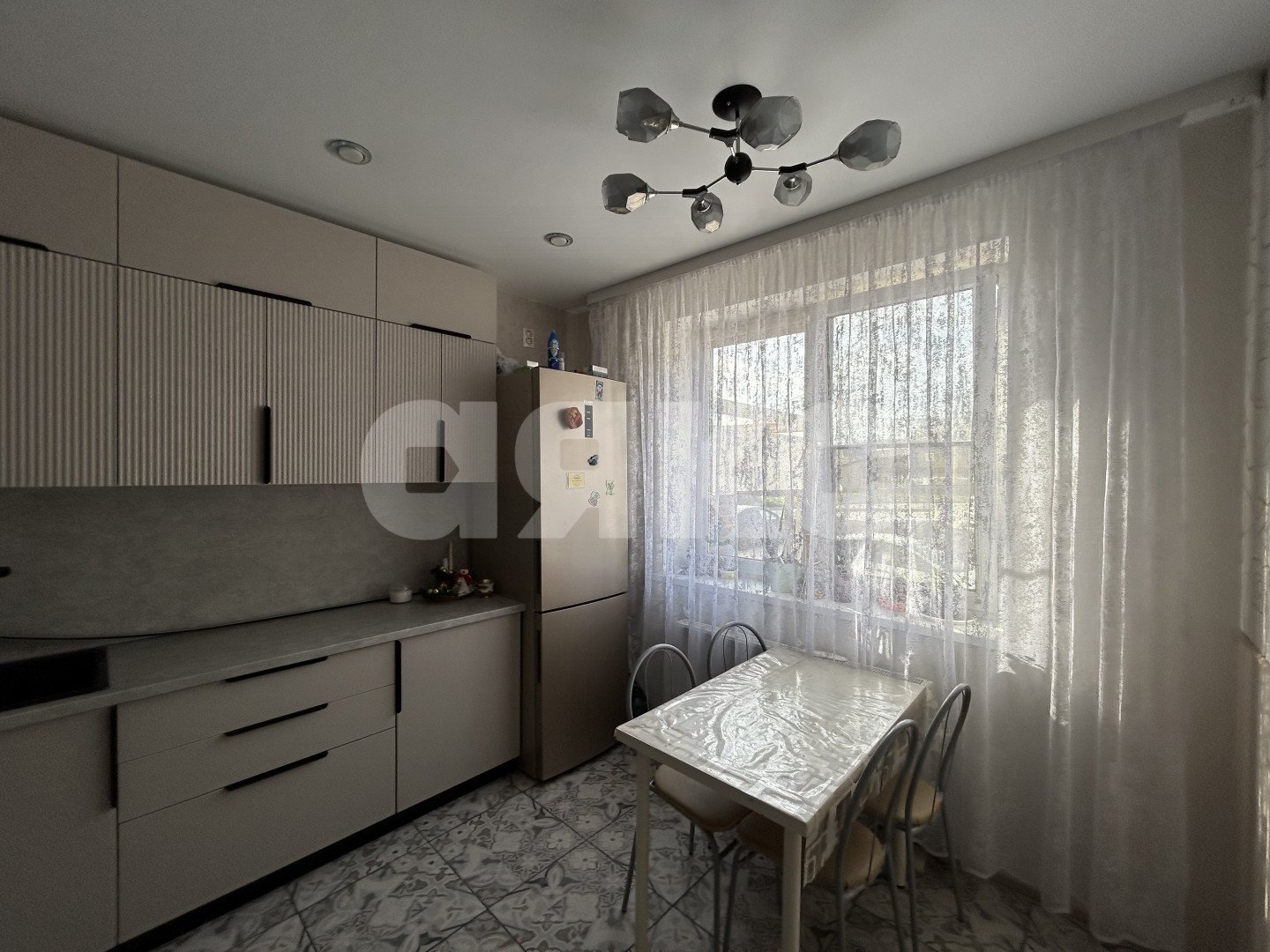 Фото №15: 2-комнатная квартира 51 м² - Горячий Ключ, Администрация, ул. Объездная, 18к1