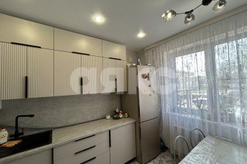 Фото №2: 2-комнатная квартира 51 м² - Горячий Ключ, мкр. Администрация, ул. Объездная, 18к1