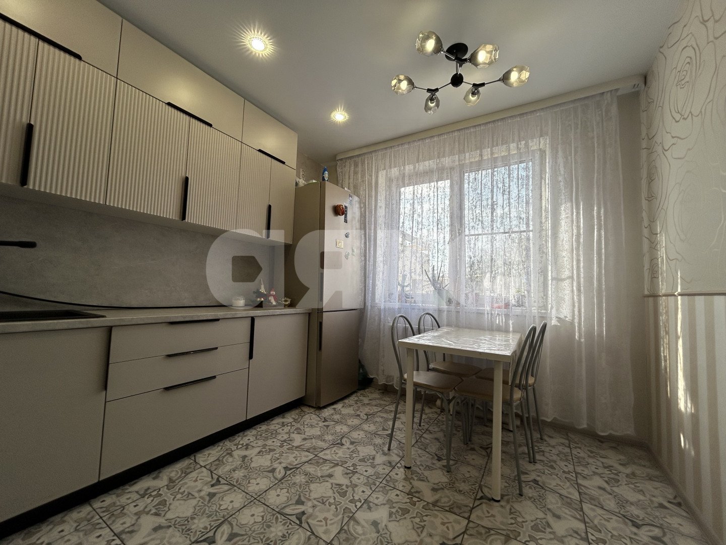 Фото №3: 2-комнатная квартира 51 м² - Горячий Ключ, Администрация, ул. Объездная, 18к1