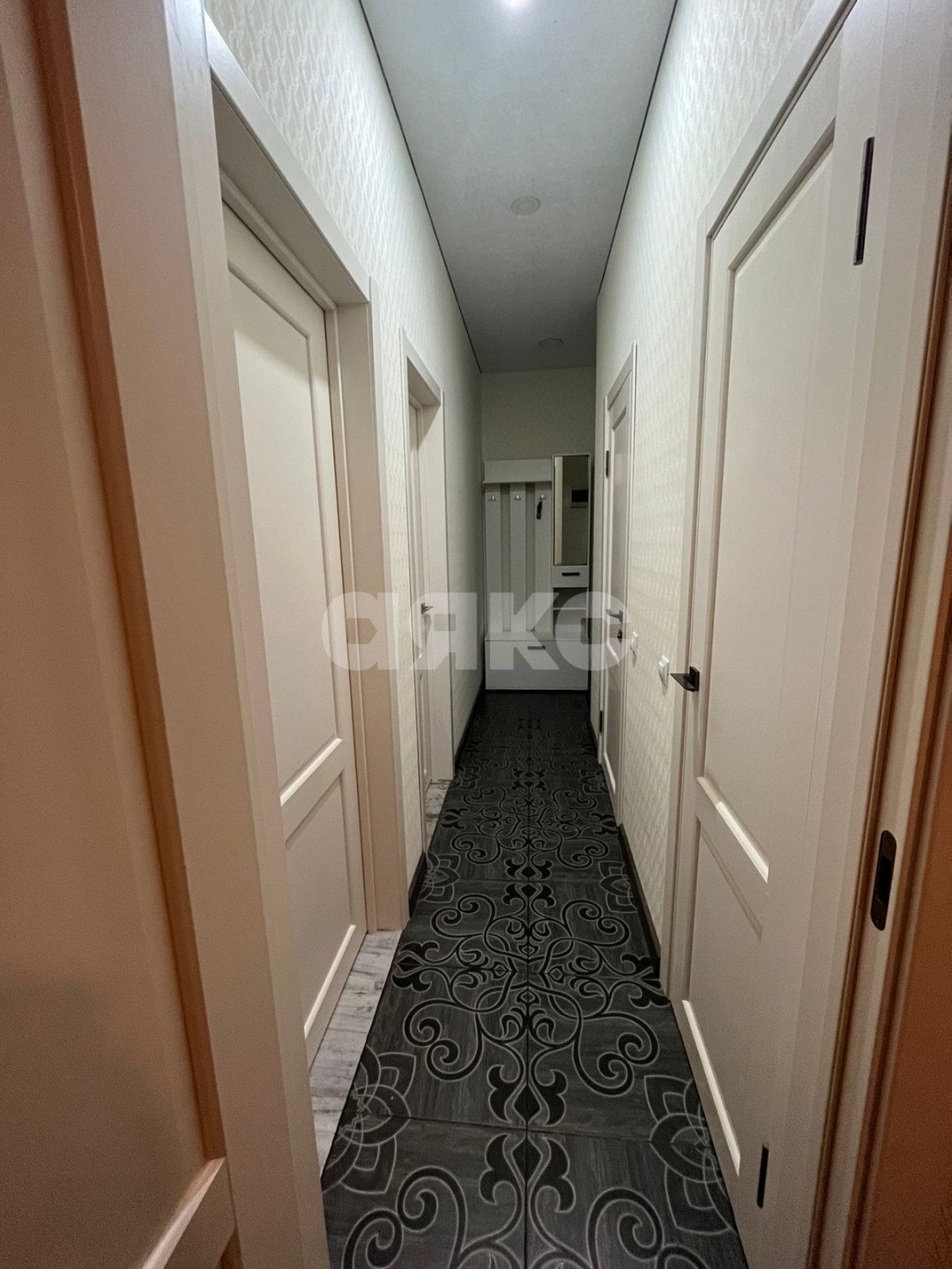 Фото №3: 2-комнатная квартира 43 м² - Горячий Ключ, Администрация, ул. Кириченко, 7