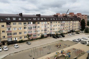 Фото №1: 2-комнатная квартира 43 м² - Горячий Ключ, мкр. Администрация, ул. Кириченко, 7
