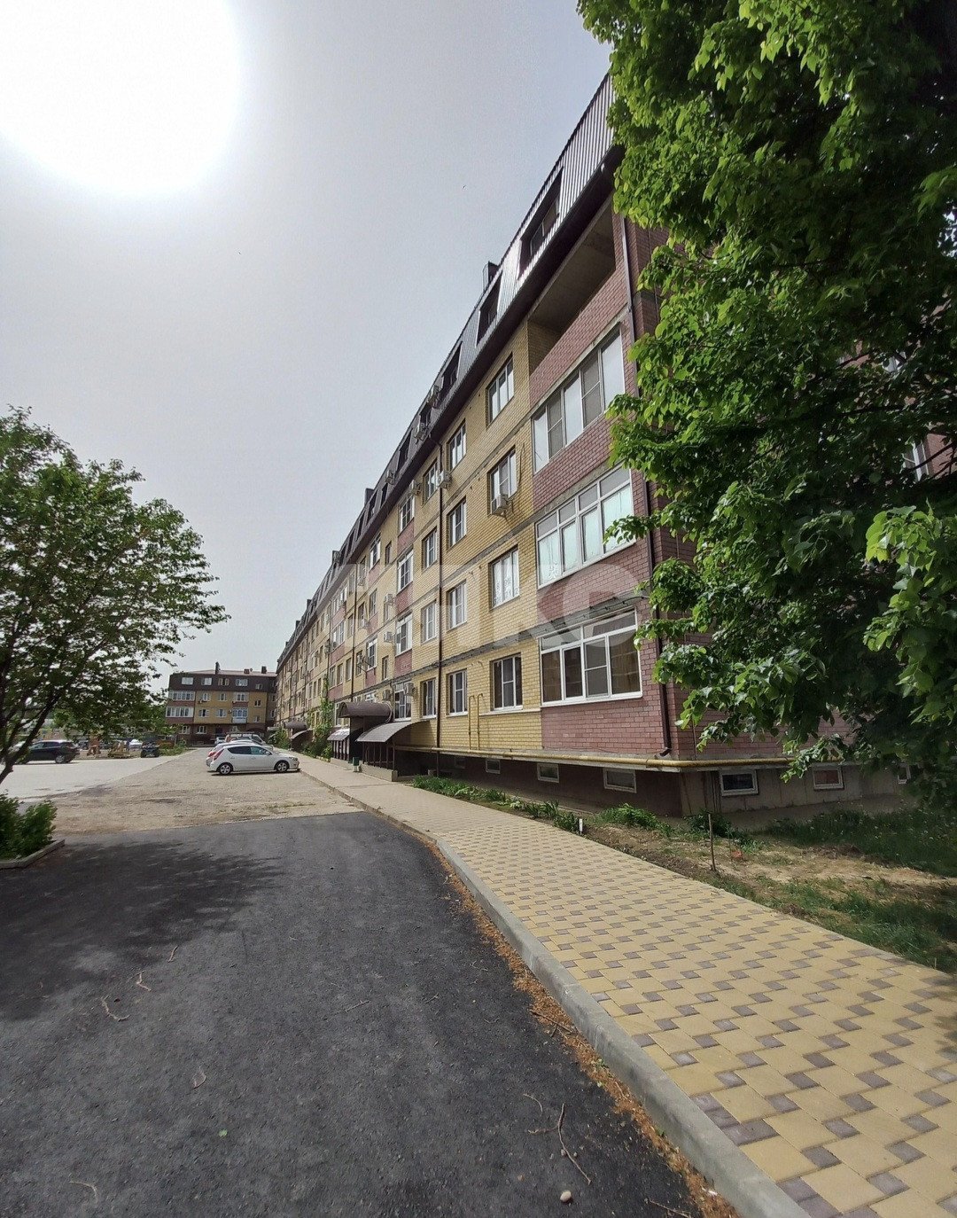Фото №2: 2-комнатная квартира 43 м² - Горячий Ключ, Администрация, ул. Кириченко, 7