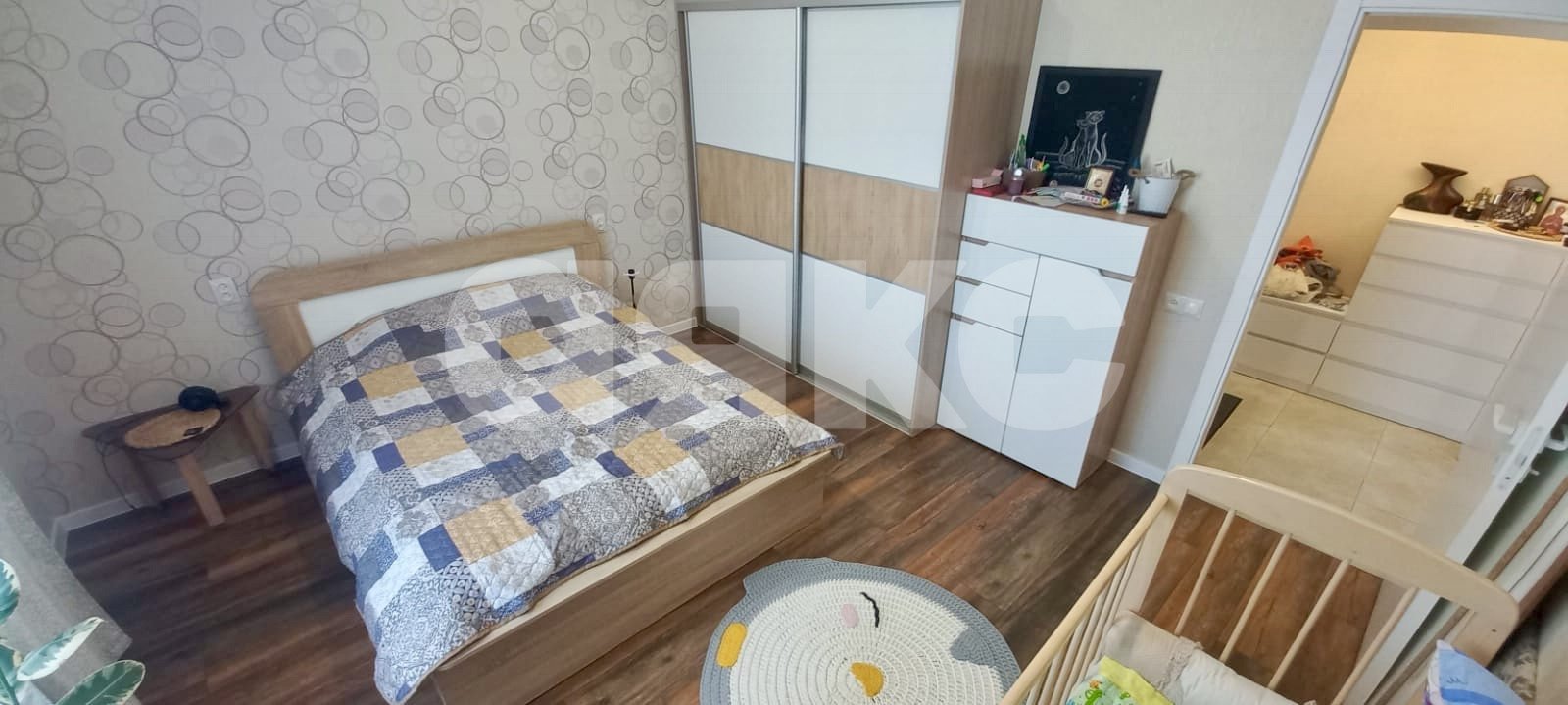 Фото №5: 2-комнатная квартира 66 м² - Горячий Ключ, Старый Рынок, ул. Псекупская, 87
