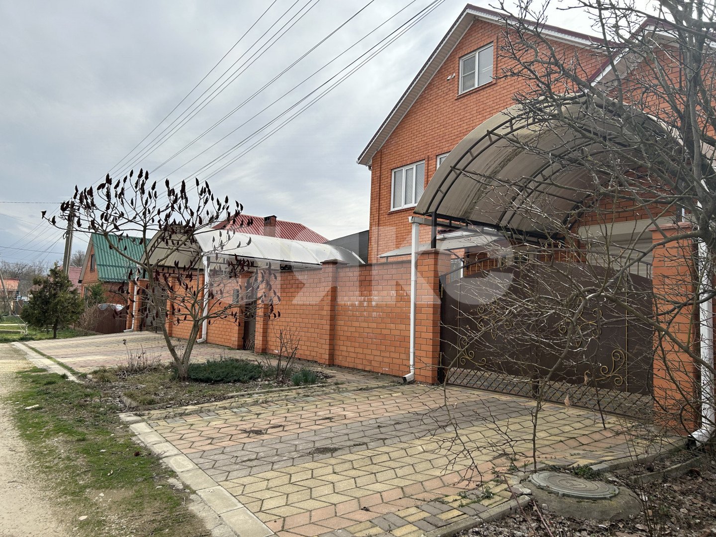 Фото №39: Дом 256 м² + 7 сот. - Горячий Ключ, Развилка, ул. Парковая