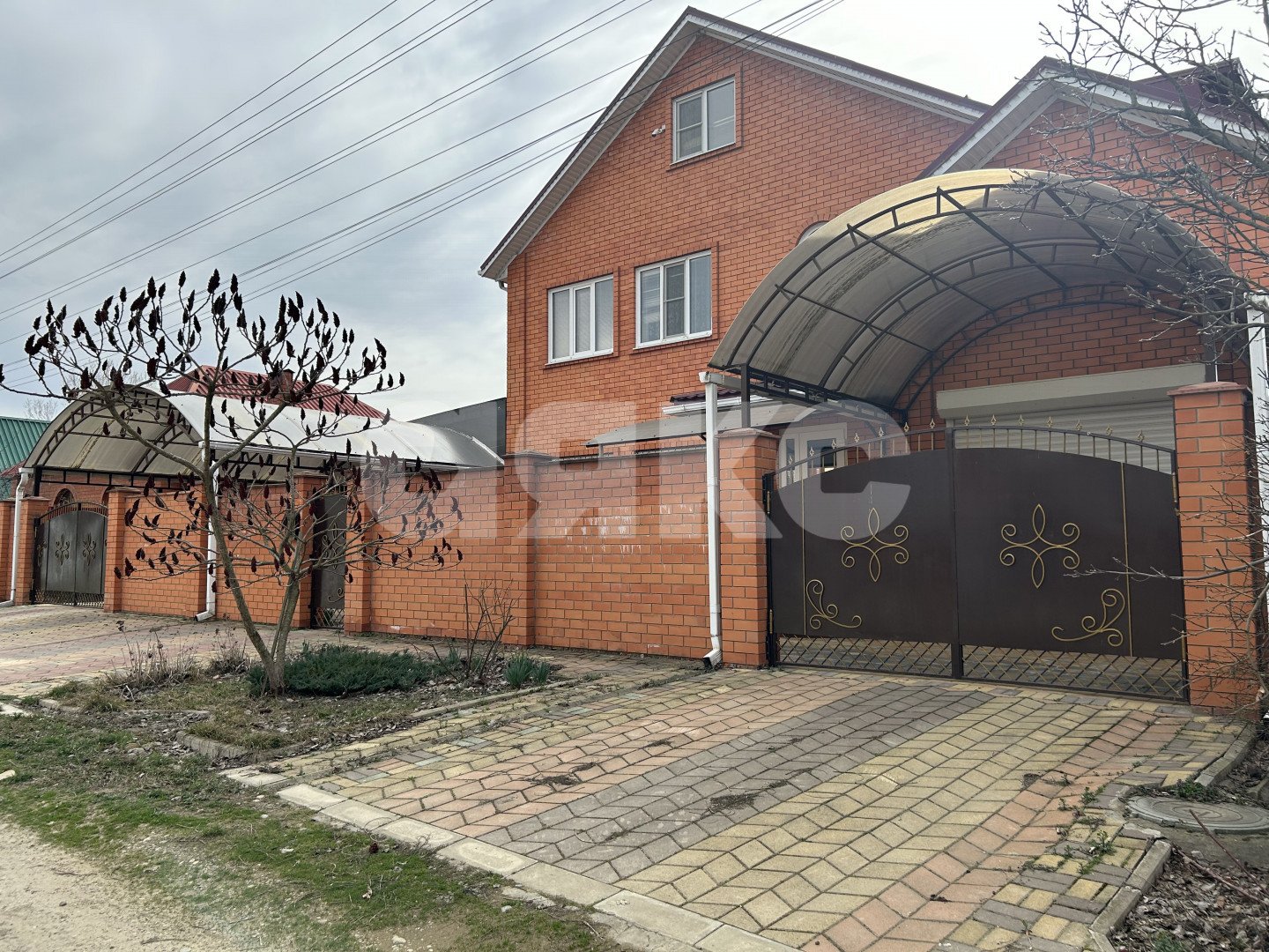 Фото №45: Дом 256 м² + 7 сот. - Горячий Ключ, Развилка, ул. Парковая
