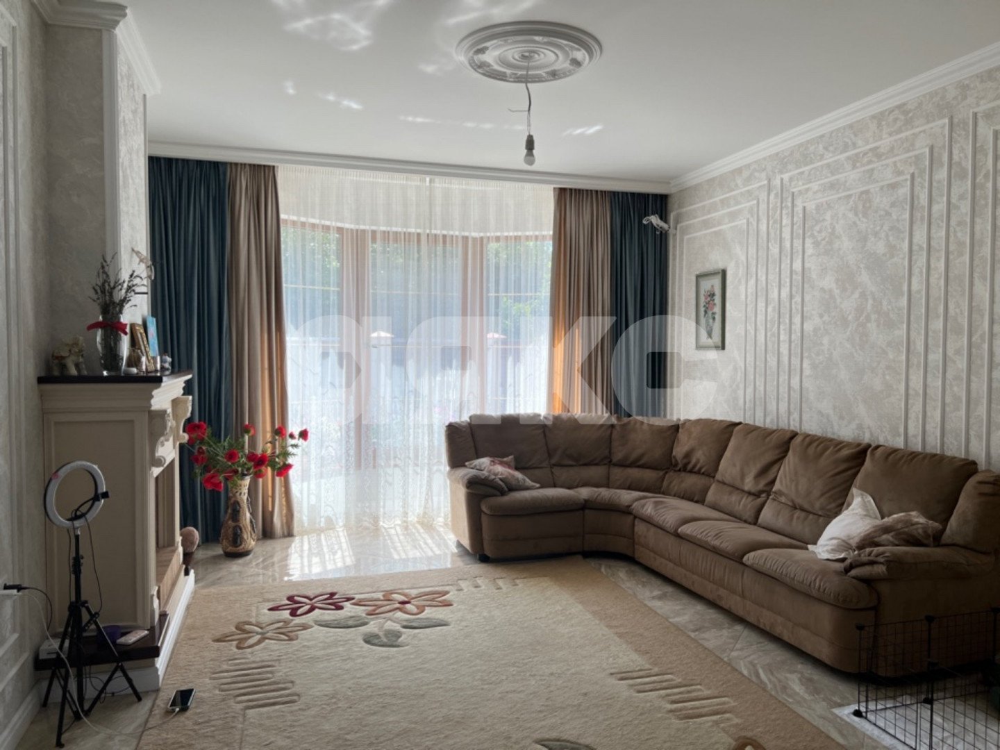 Фото №4: Дом 176 м² + 6.2 сот. - Горячий Ключ, Городская Больница, ул. Тропинина