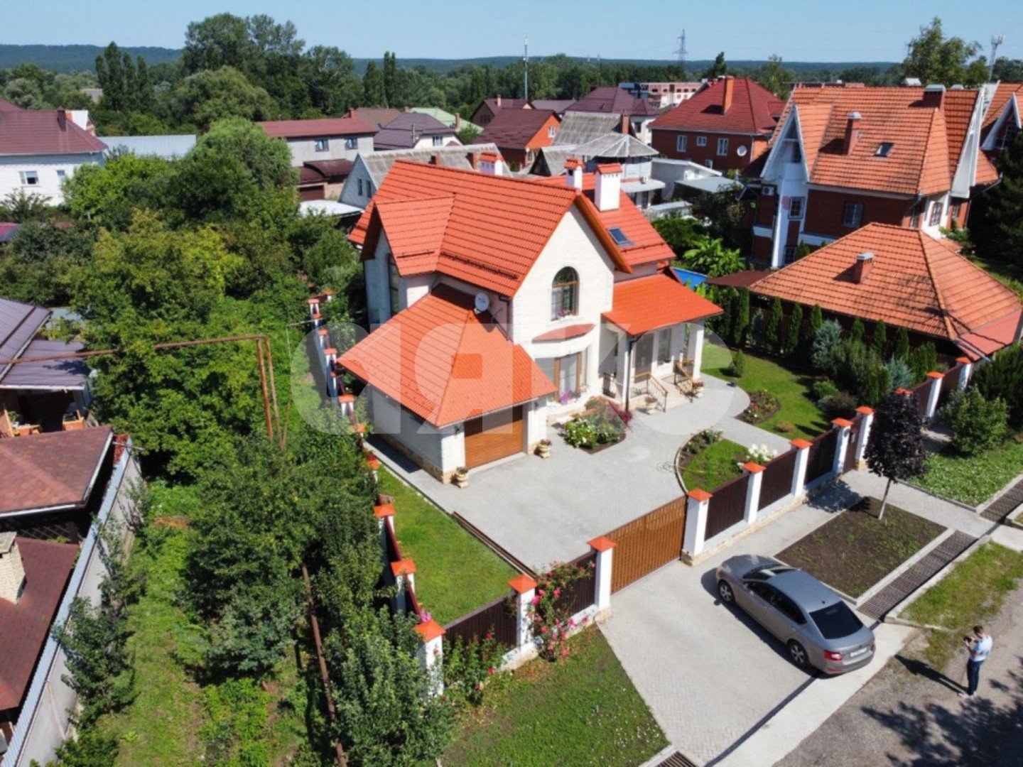 Фото №35: Дом 176 м² + 6.2 сот. - Горячий Ключ, Городская Больница, ул. Тропинина