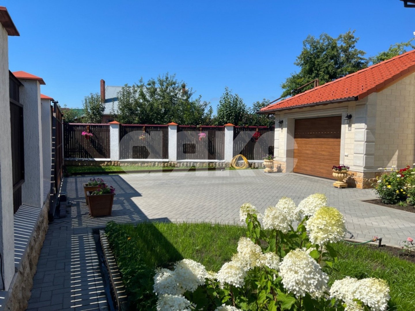 Фото №28: Дом 176 м² + 6.2 сот. - Горячий Ключ, Городская Больница, ул. Тропинина