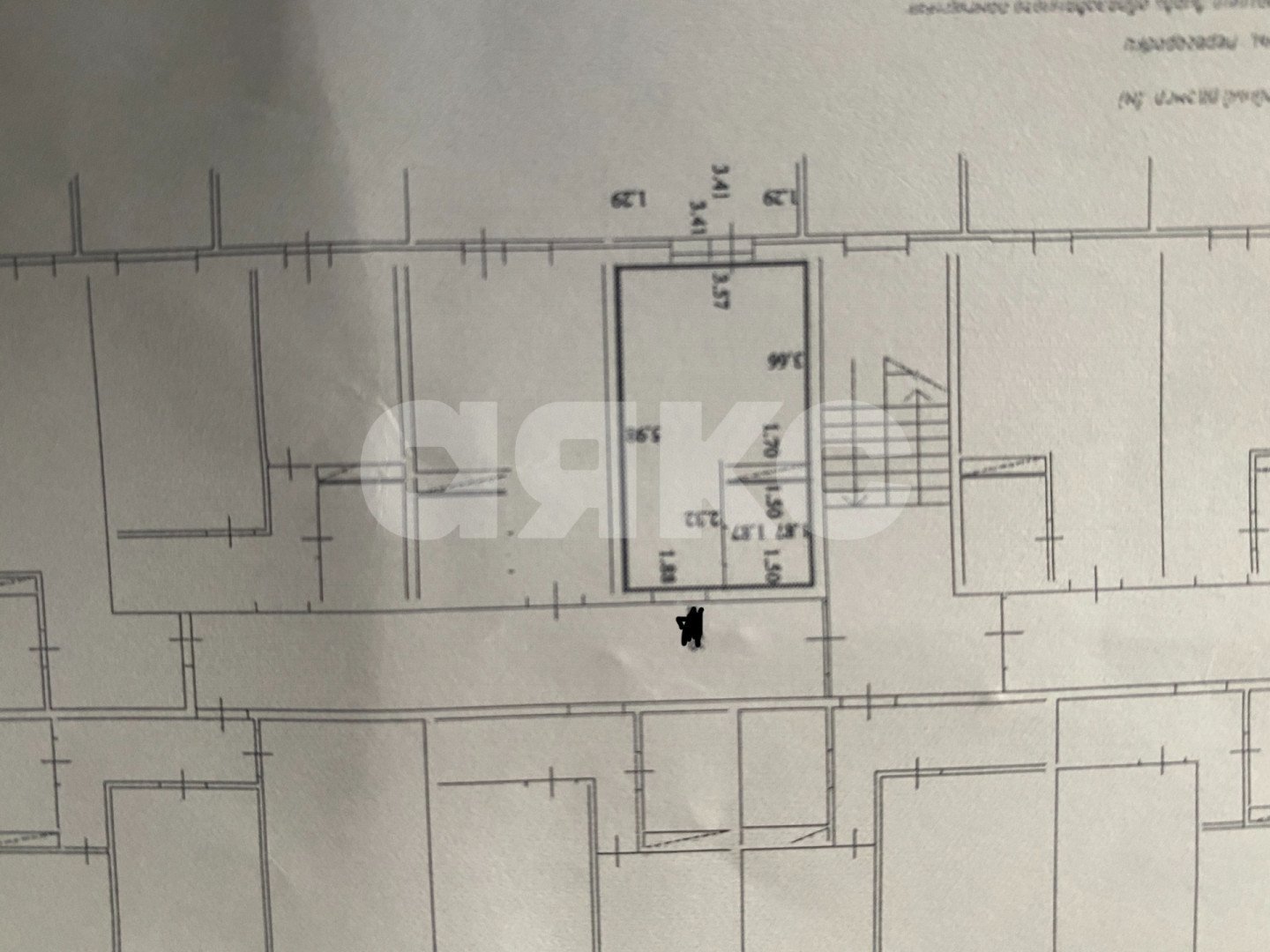 Фото №6: Студия 20 м² - Горячий Ключ, Администрация, ул. Пономаренко, 5А