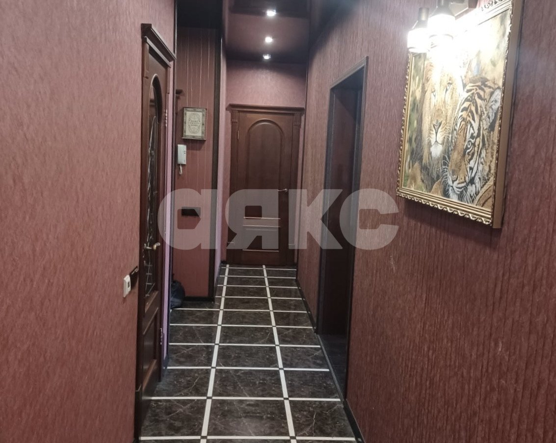 Фото №6: 3-комнатная квартира 104 м² - Горячий Ключ, Администрация, ул. Объездная, 2А
