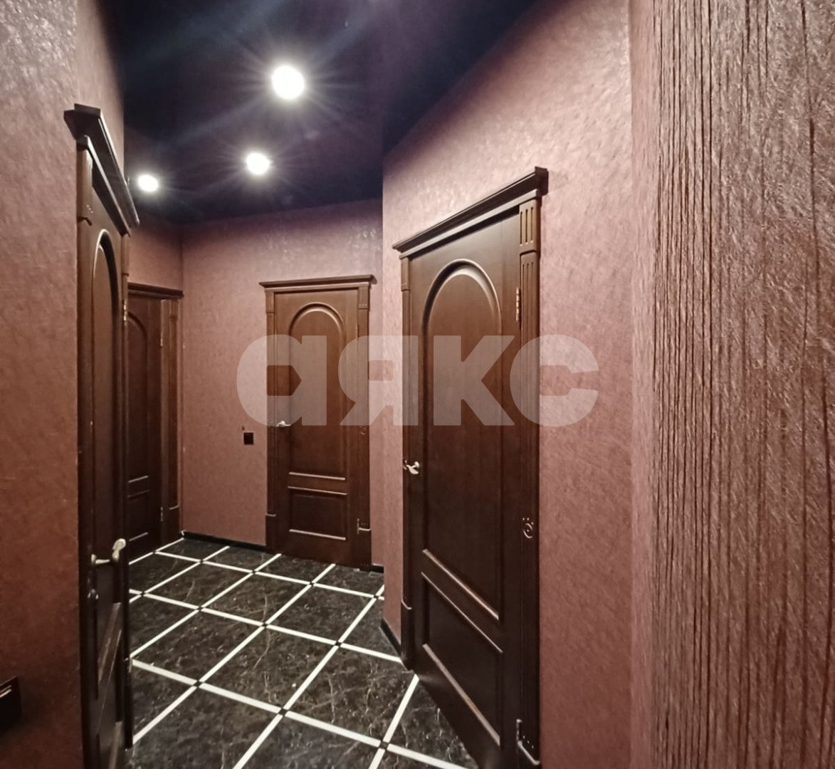 Фото №5: 3-комнатная квартира 104 м² - Горячий Ключ, Администрация, ул. Объездная, 2А