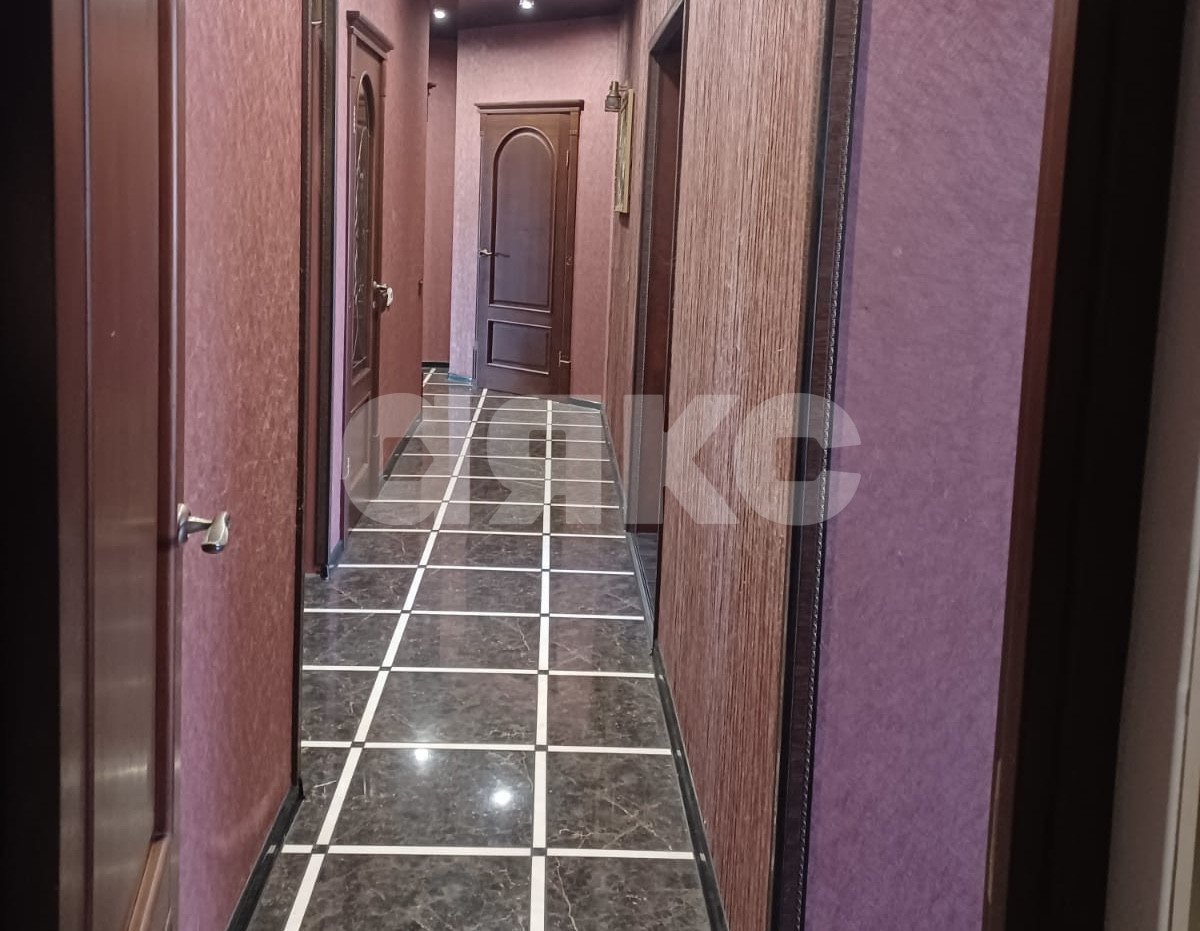 Фото №4: 3-комнатная квартира 104 м² - Горячий Ключ, Администрация, ул. Объездная, 2А