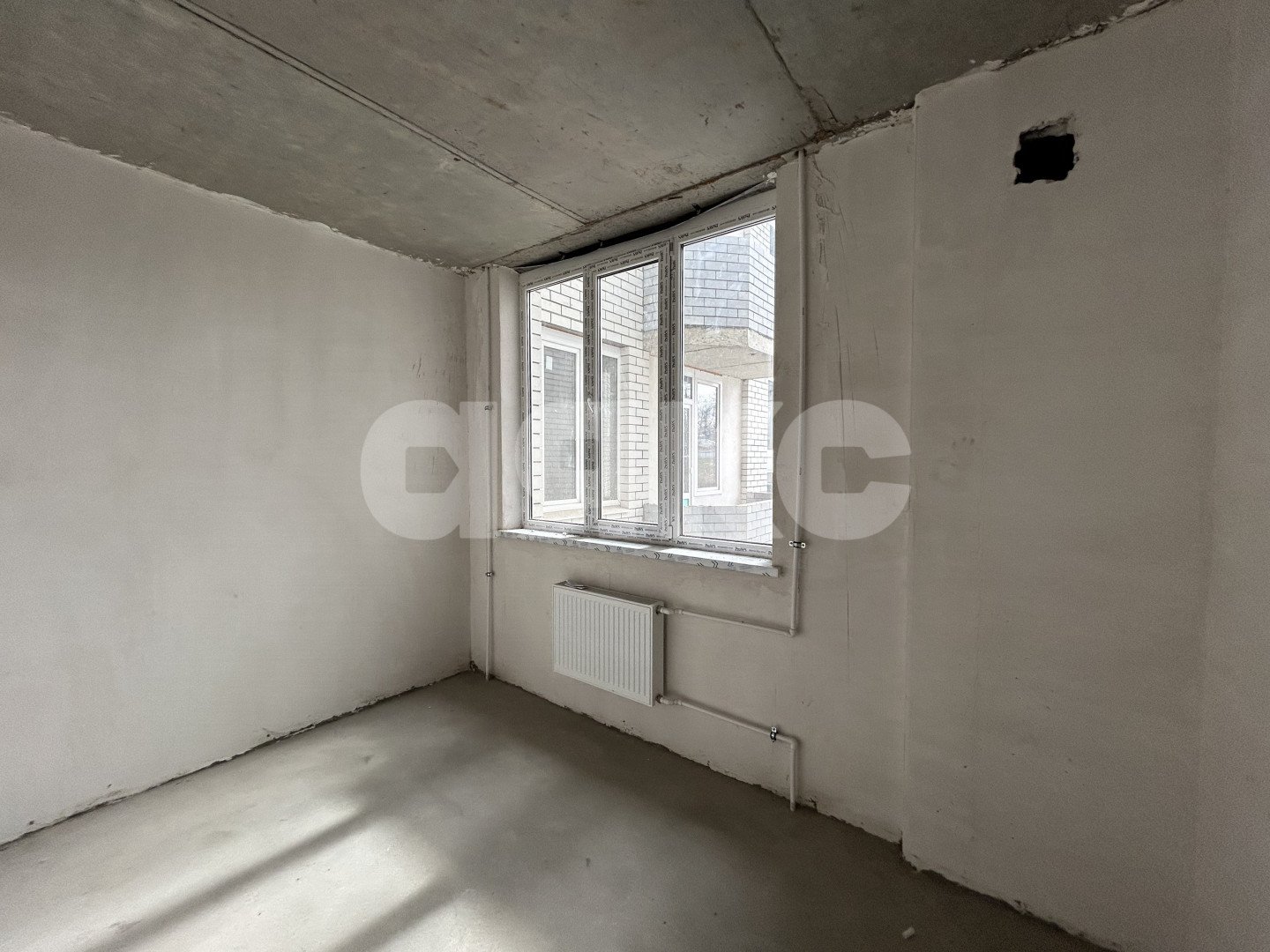 Фото №3: 2-комнатная квартира 43 м² - Горячий Ключ, Дубрава, ул. Ярославского, 132Ск1