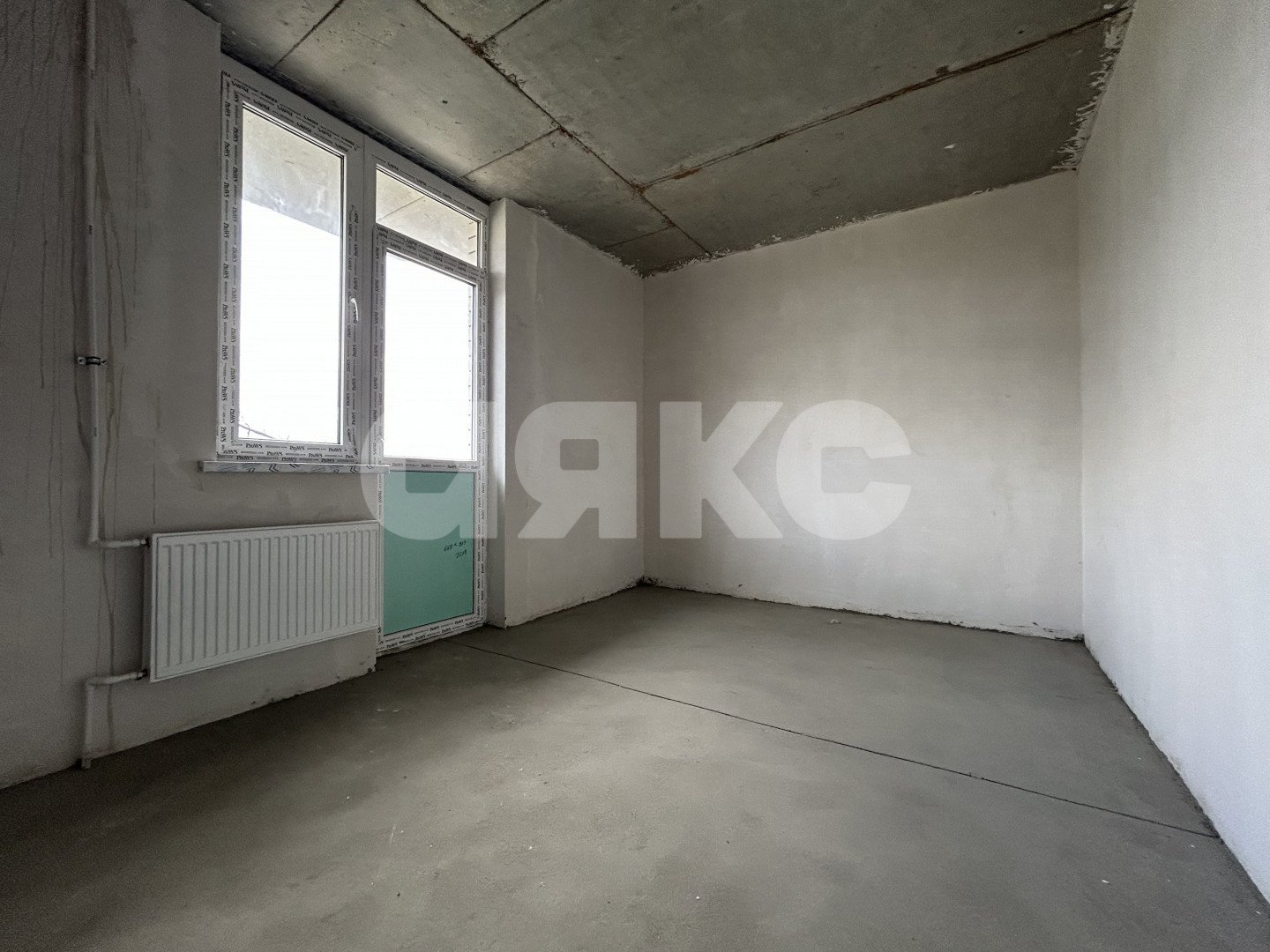 Фото №1: 2-комнатная квартира 43 м² - Горячий Ключ, Дубрава, ул. Ярославского, 132Ск1
