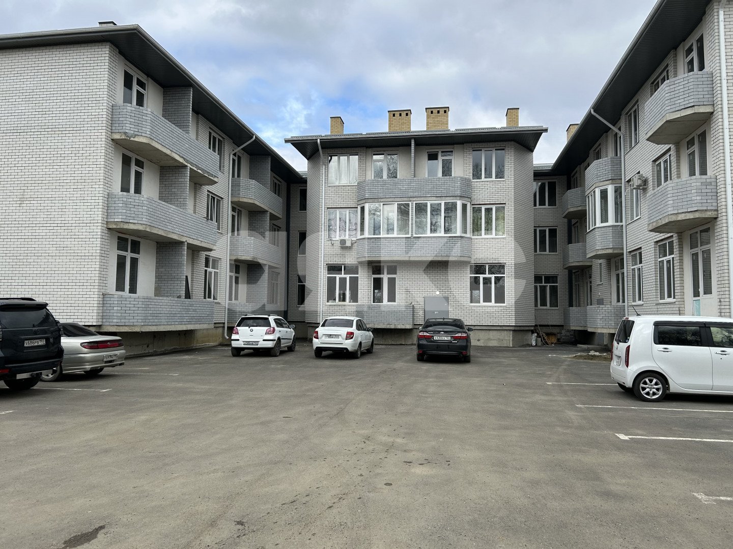Фото №9: 2-комнатная квартира 43 м² - Горячий Ключ, Дубрава, ул. Ярославского, 132Ск1