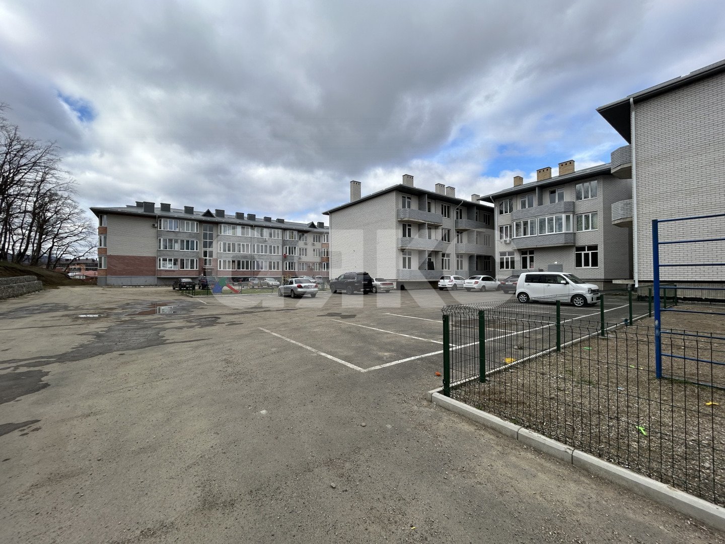 Фото №10: 2-комнатная квартира 43 м² - Горячий Ключ, Дубрава, ул. Ярославского, 132Ск1