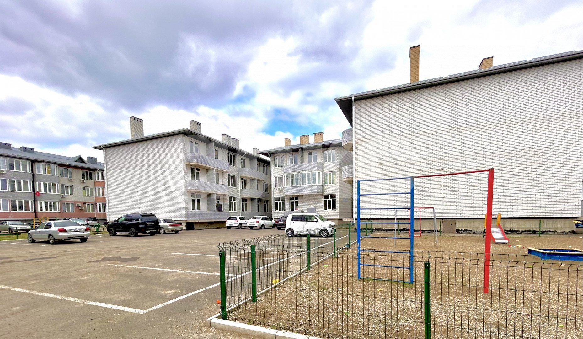 Фото №2: 2-комнатная квартира 43 м² - Горячий Ключ, Дубрава, ул. Ярославского, 132Ск1