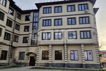 Фото №2: 1-комнатная квартира 42 м² - Горячий Ключ, мкр. Развилка, ул. Герцена, 52