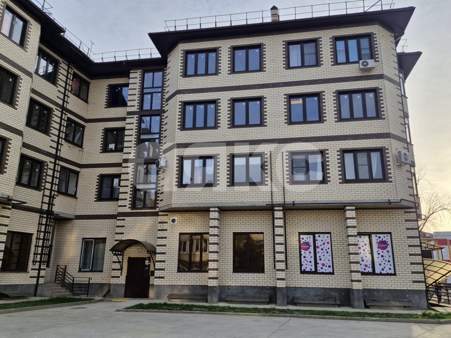 Фото №2: 1-комнатная квартира 42 м² - Горячий Ключ, Развилка, ул. Герцена, 52