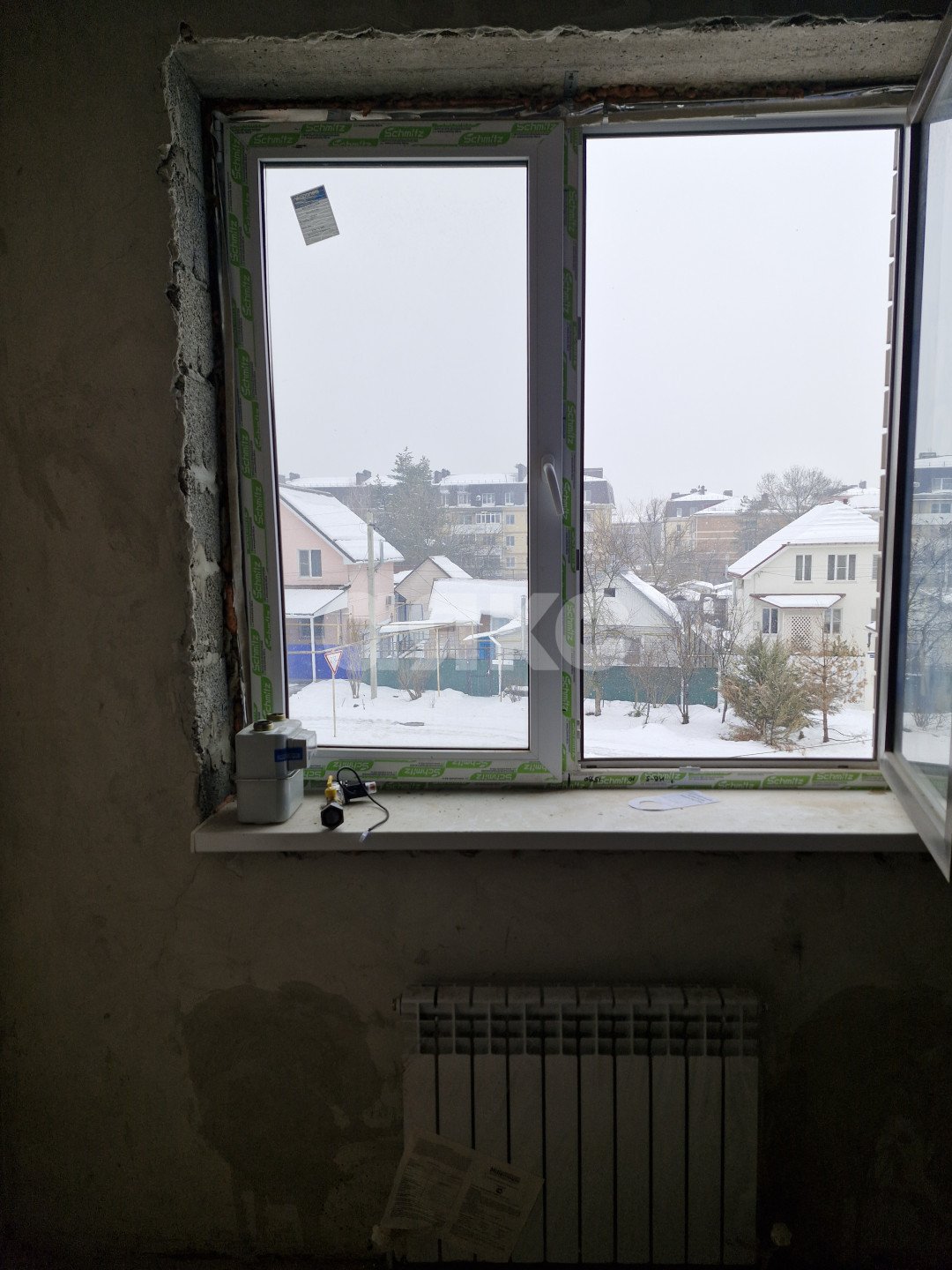 Фото №11: 1-комнатная квартира 42 м² - Горячий Ключ, Развилка, ул. Герцена, 52