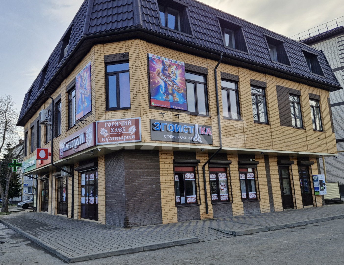 Фото №5: 1-комнатная квартира 42 м² - Горячий Ключ, Развилка, ул. Герцена, 52