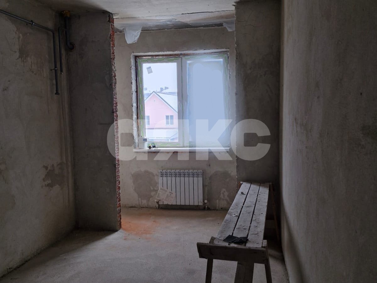 Фото №6: 1-комнатная квартира 42 м² - Горячий Ключ, Развилка, ул. Герцена, 52