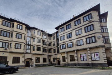 Фото №1: 1-комнатная квартира 42 м² - Горячий Ключ, мкр. Развилка, ул. Герцена, 52