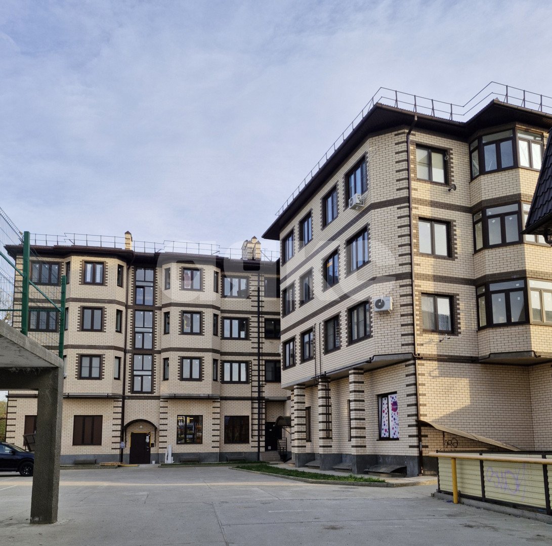 Фото №3: 1-комнатная квартира 42 м² - Горячий Ключ, Развилка, ул. Герцена, 52