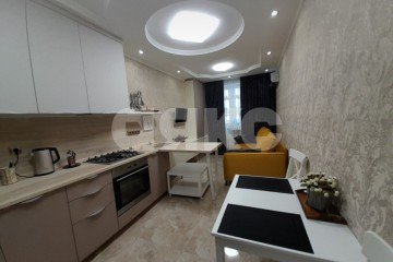 Фото №1: 1-комнатная квартира 54 м² - Горячий Ключ, мкр. Администрация, ул. Ленина, 211Г
