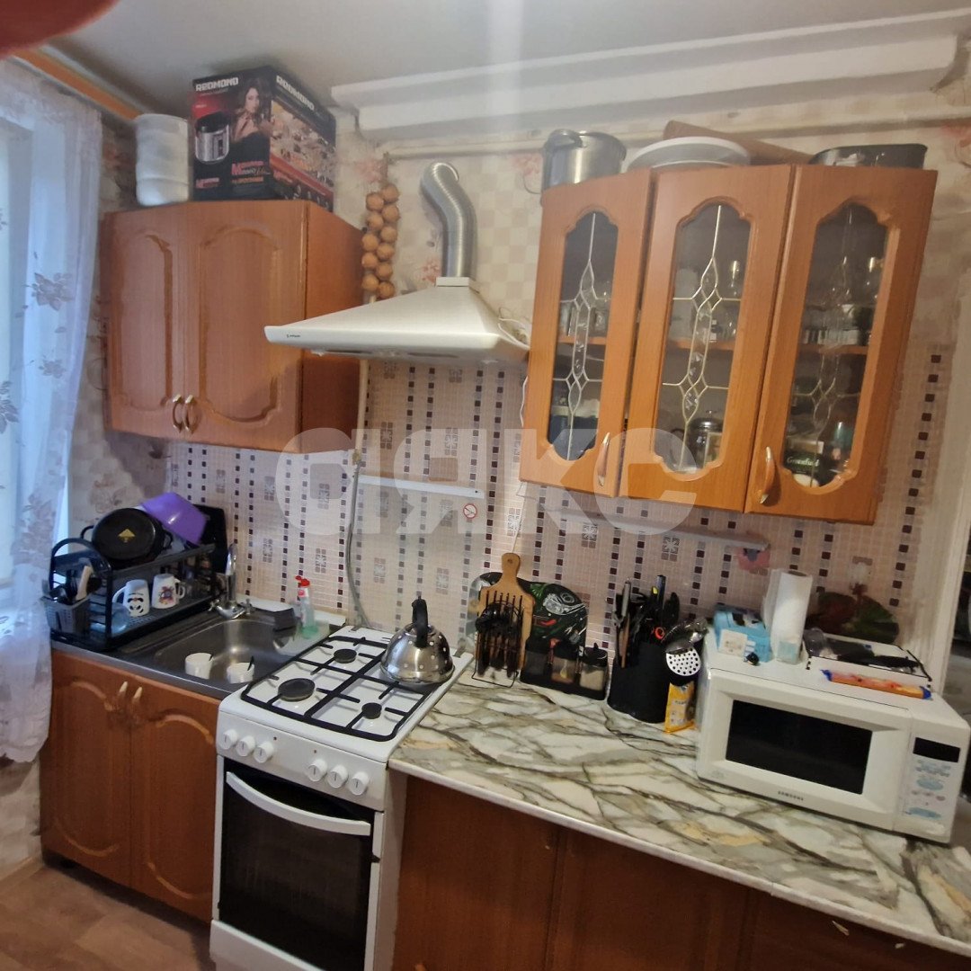 Фото №12: 2-комнатная квартира 46 м² - Горячий Ключ, Курортная Зона, ул. Ленина, 139