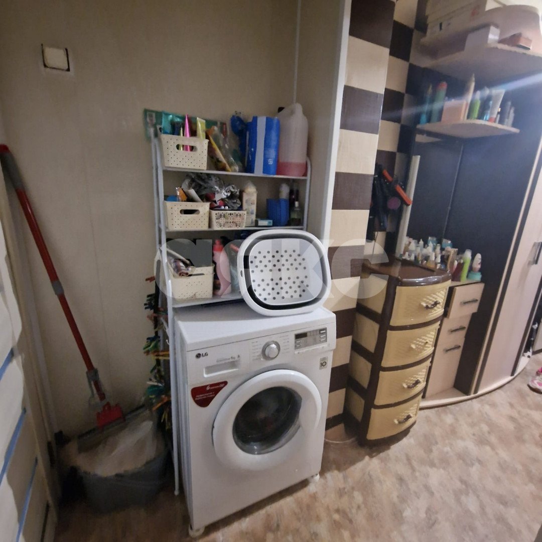 Фото №5: 2-комнатная квартира 46 м² - Горячий Ключ, Курортная Зона, ул. Ленина, 139